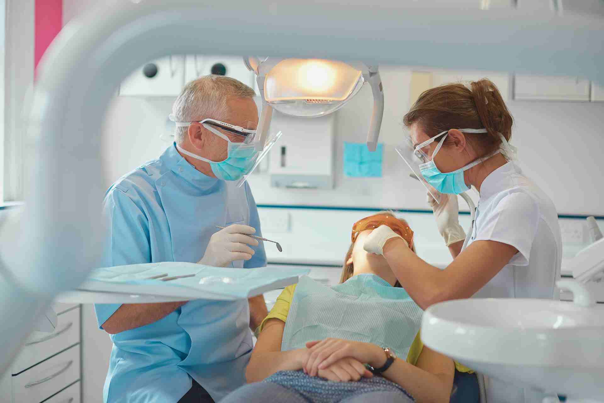 Dentist Services in Nebraska